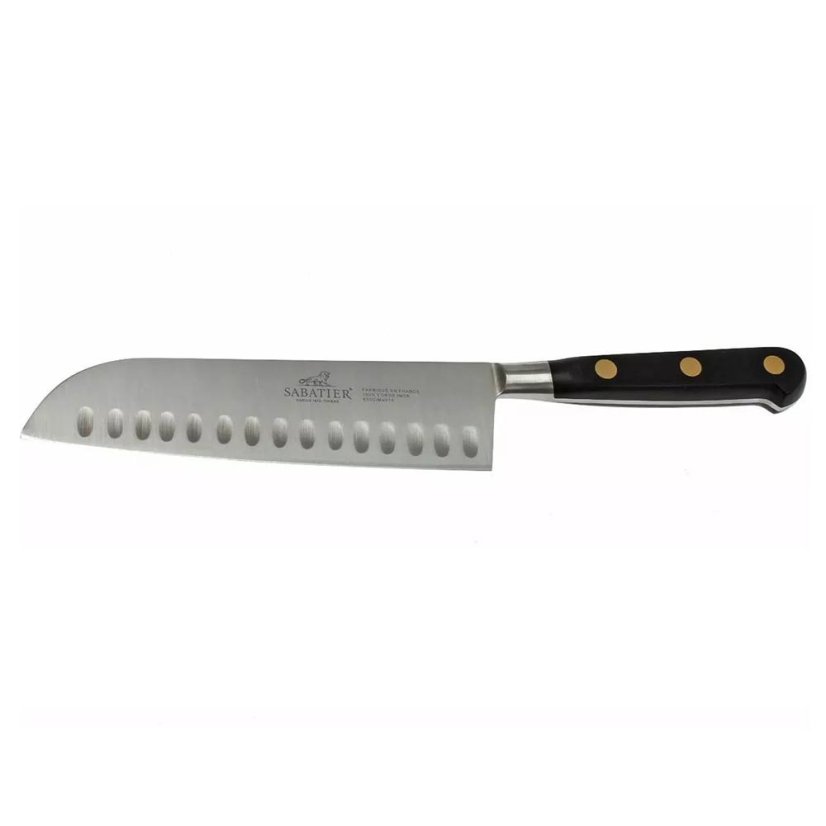 Lion Sabatier IDÉAL Laiton 714780 Santoku kitchen knife