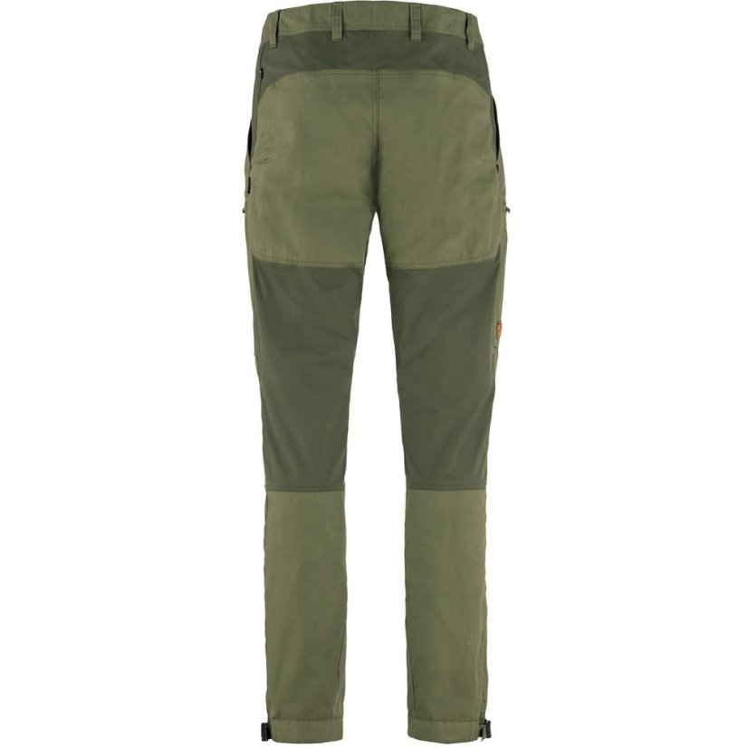 Pánské kalhoty Fjällräven Abisko Lite Trekking Trousers Reg/Long - Kolor: Szary, Rozmiar: 46/L