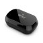 Meliconi True Fit Plus Wireless Headphones BT 5.3, 497329 black