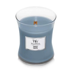 WoodWick stredná sviečka, Tempest