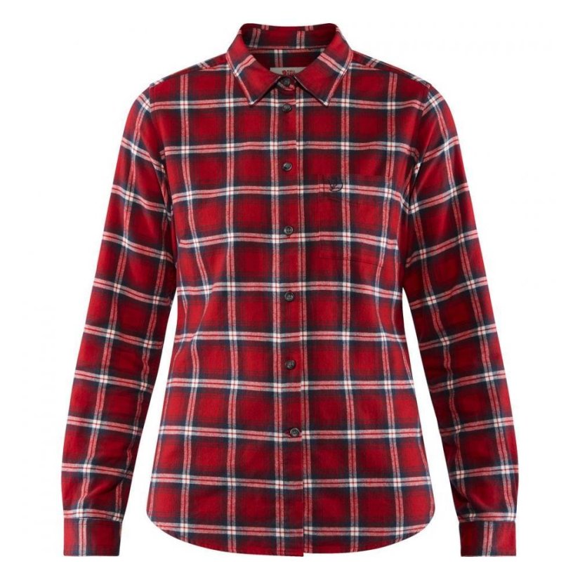 Övik Flannel Shirt W