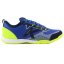 Saalschuhe Kelme Stiletto - Farbe: Blau, Größe: 42.5