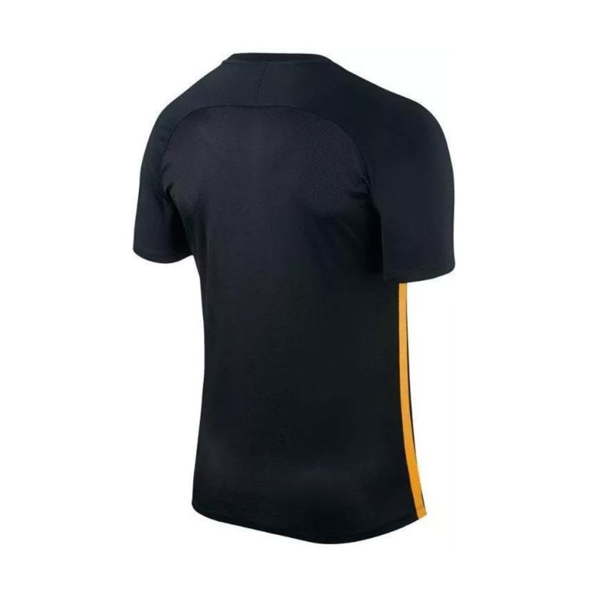 Dětský dres Nike Striped Segment III - Farbe: Schwarz/Gelb, Größe: 122–128