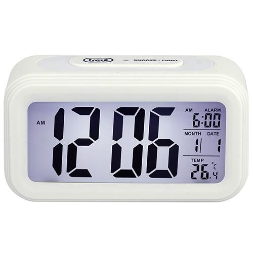 SLD 3068S/WH zegar Trevi