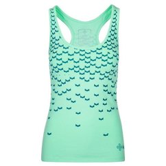 Damen-Tanktop Kilpi Leaves