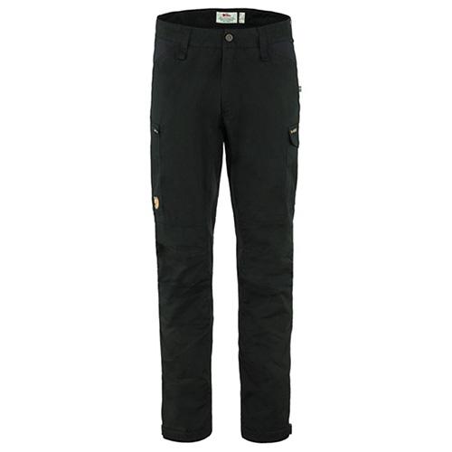 Pánské kalhoty Fjällräven Kaipak Trousers M - variant: Dark Grey-Black | F030-550 | 48/R