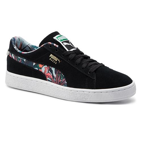 Universelle Sneakers Puma Suede Secret Garden