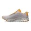 Laufschuhe Under Armour Charged Bandit TR 2 W - Farbe: Grau/Orange, Größe: 36.5