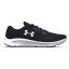 Women's Under Armour UA W Charged Pursuit 3 Black Shoes - Color: Black, Size: 42