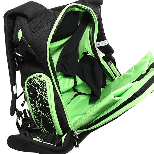 Sportrucksack Target Viper XT-01.2 Glow Green 17557