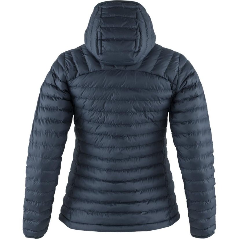 Dámská bunda Fjällräven Expedition Lätt Hoodie W - Kolor: Niebieski, Rozmiar: XXS