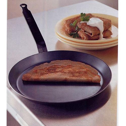 Pfannkuchenpfanne de Buyer Blue Steel 5303.18, 18 cm