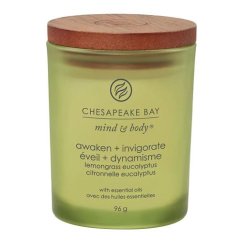 Chesapeake Bay Candle small, Awaken & Invigorate