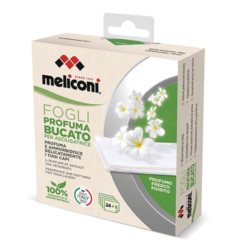 Meliconi 656166 voňavé vložky do sušičky