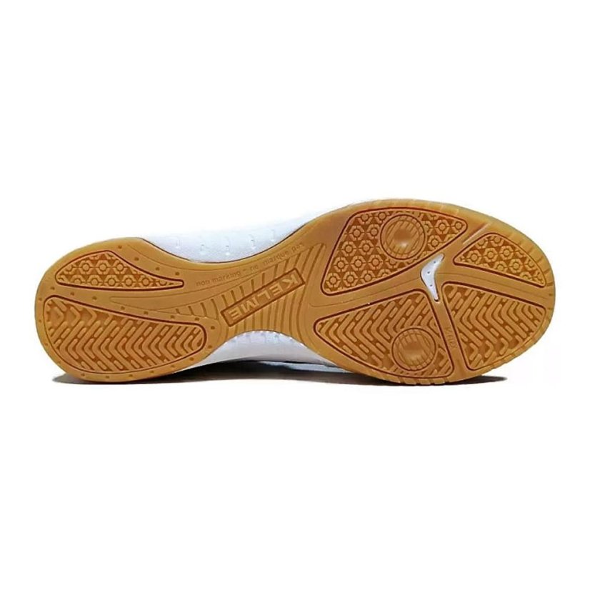 Hallenschuhe Kelme Precision LNFS - Farbe: Weiß, Größe: 38