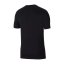 Nike Park 20 Kids' T-Shirt - Color: Black, Size: S