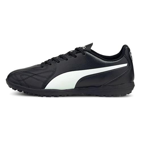 Herren-Turfschuhe Puma KING Hero 21 TT - Farbe: Schwarz/Weiß, Größe: 40