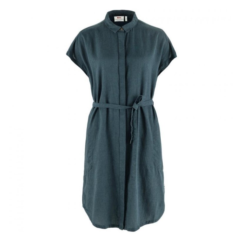 Övik Hemp Dress W