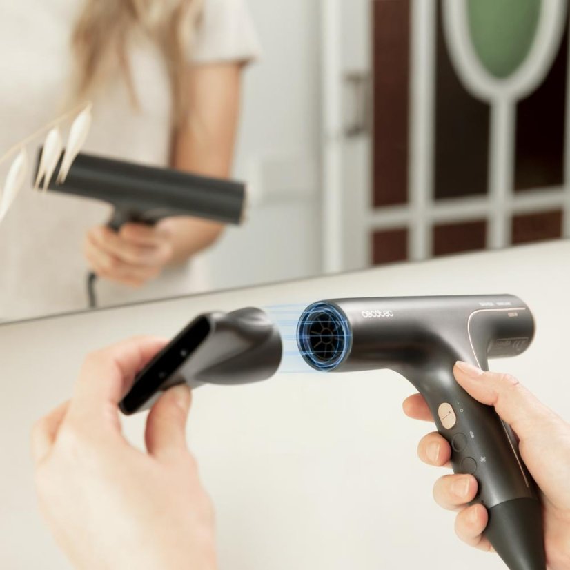 Cecotec Bamba Ionicare 6000 hajszárító, 4244 szürke