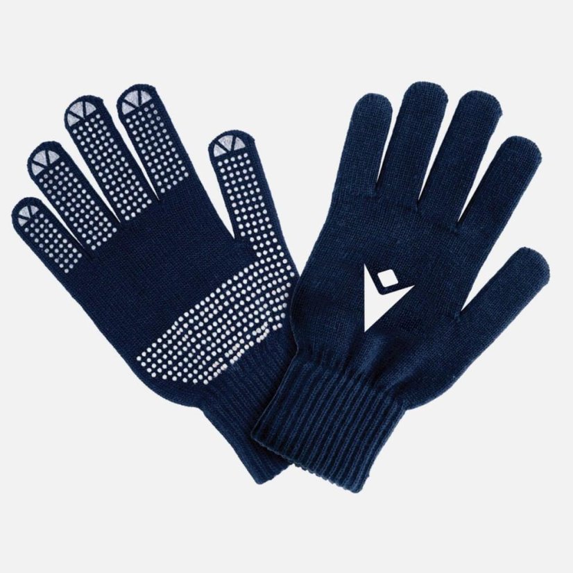 Macron Rivet gloves - Color: Black, Size: M