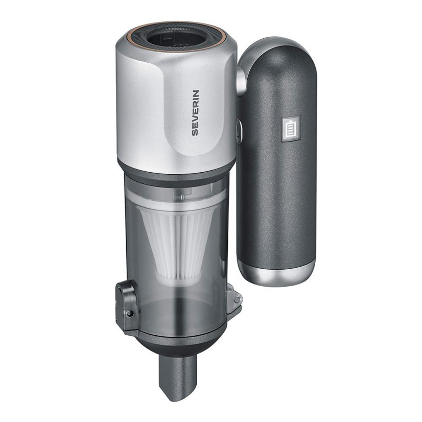 Severin HV 7135 POWER DuoBoost Vacuum Cleaner