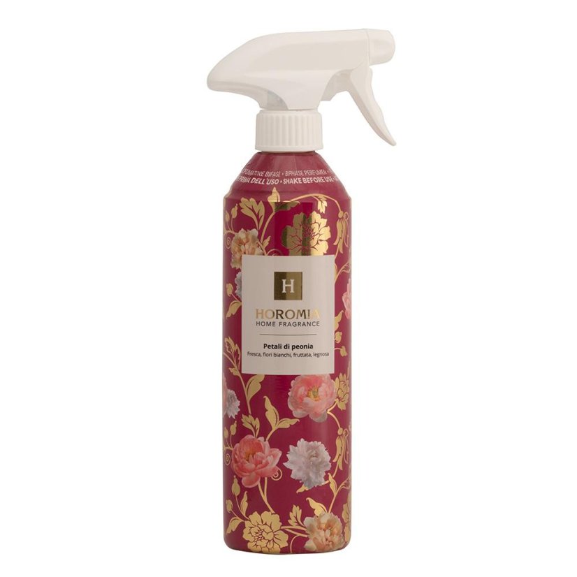 Horomia Petali di Peonia Air Freshener 500 ml
