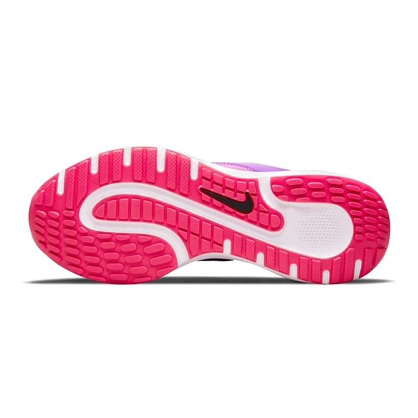 Dámská obuv Nike React Escape Run - Farbe: Violett, Größe: 36