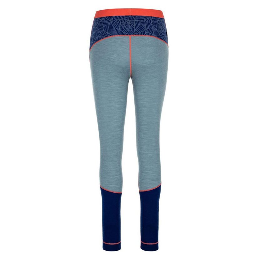Kilpi Janna women's thermal leggings - Color: Black, Size: 40