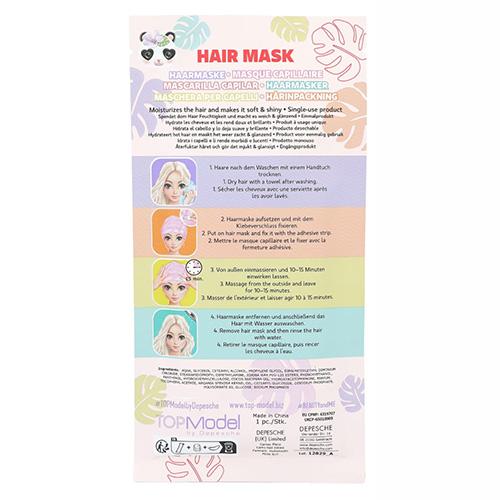 Top Model Beauty & Me Hair Mask, Candy
