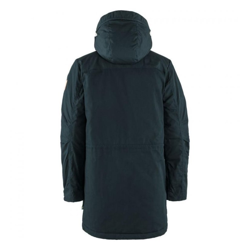 Singi Wool Padded Parka M