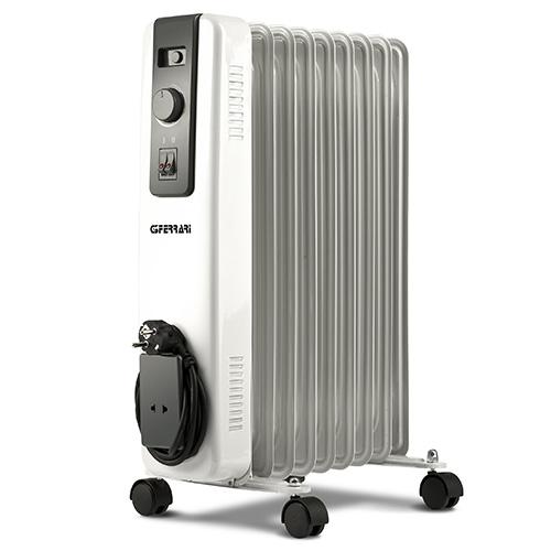 G3Ferrari G6002701 white radiator