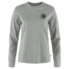 1960 Logo T-shirt LS W