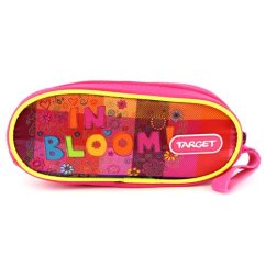 Školní penál Target In Bloom! Pink 17974