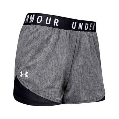 Play Up Twist Shorts 3.0-BLK