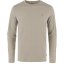 Pánské triko Fjällräven Abisko Wool LS M - Farba: Modrá, Veľkosť: S
