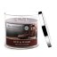 Świeca zapachowa Five Elements Oud & Wood, 420 g, 3 knoty