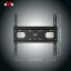 Feste TV-Halterung (Wand/Trockenbau) Meliconi 480876 Extra 400F CG schwarz
