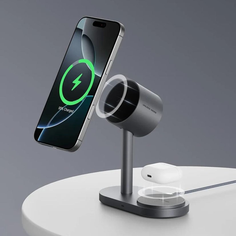 MAG nabíječka Aukey LC-MC213