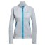Adidas W TX Flooce HdJ Women's Outdoor Sweatshirt - Color: Light blue, Size: S