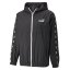 Herrenjacke Puma ESS+ Tape Windbreaker - Farbe: Schwarz, Größe: S