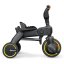 Skladací trojkolka Liki Trike S5 Doona Nitro Black