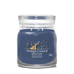 Yankee candle Signature Kerze mittelgroß, Twilight Tunes
