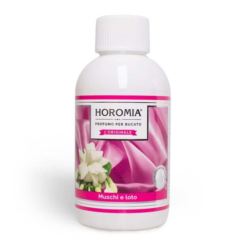Parfém na prádlo Horomia Muschi e loto 250 ml