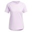 Dámske tričko Adidas Tech Bos Tee - Farba: Ružová, Veľkosť: XS