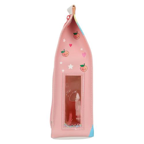 Federmäppchen Ylvi & Minimoomis Juicy Fun, Peach