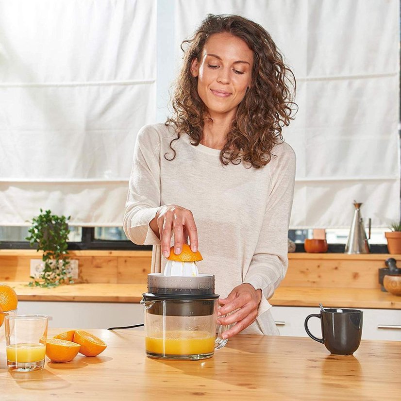 Black+Decker BXCJ30E Citrus Juicer