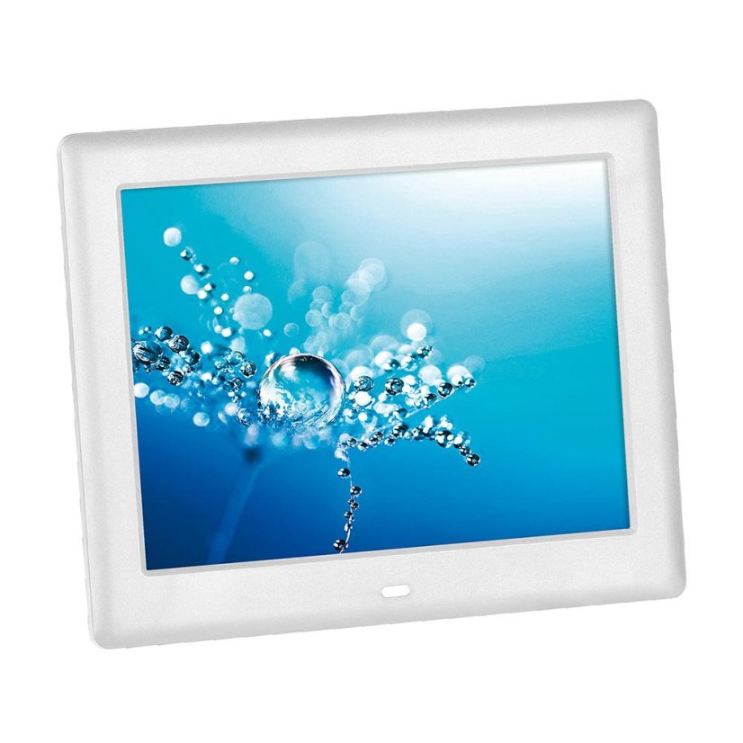 Trevi DPL 2218 WH white photo frame