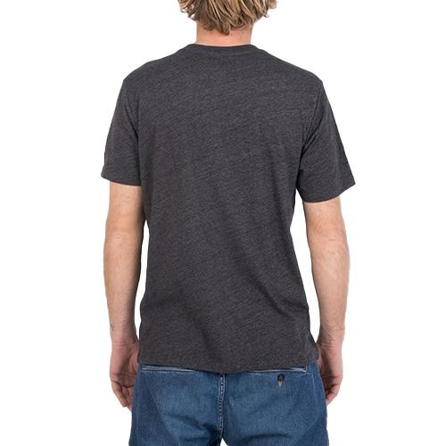 Hurley Pacific 3 Step Men's T-Shirt - Color: Gray, Size: S