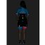 Kilpi Muria women's cycling shorts - Color: Black, Size: 36