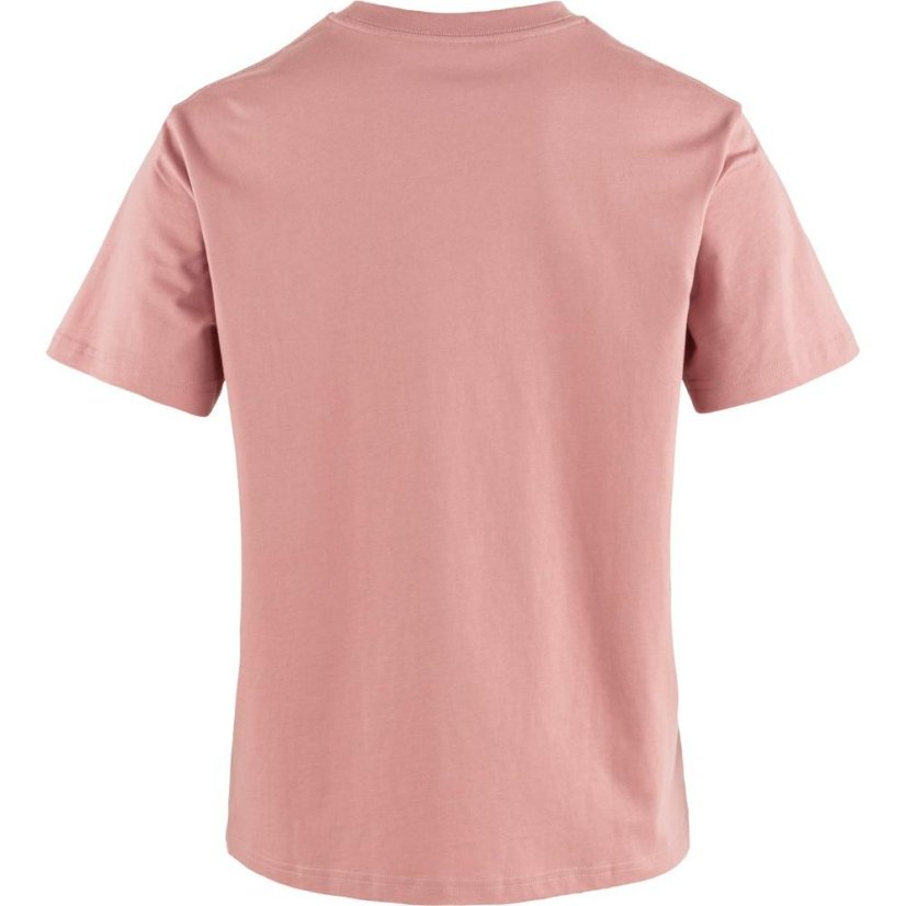 Dámské tričko Fjällräven Heavy Classic T-shirt W - Szín: Világoszöld, Méret: S